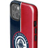 NBA LA Clippers Canvas iPhone 15 Impact Case